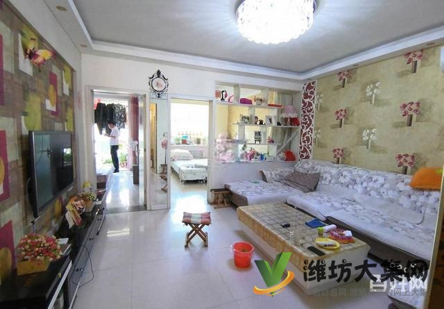 萬達近 附屬醫院 佳樂家對面君尚花園多層4樓精裝