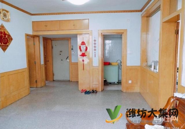 中學街局長樓水利局宿舍2樓134平3明客廳北向實際