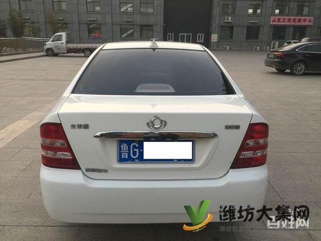 全球鷹 自由艦 2012款 1.5 手動(dòng) 運(yùn)動(dòng)型II