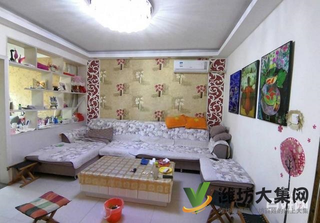 萬達近 附屬醫院 佳樂家對面君尚花園多層4樓精裝