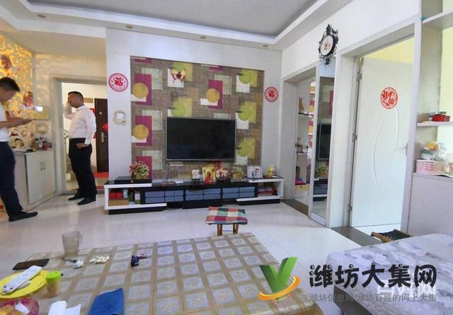 萬達近 附屬醫院 佳樂家對面君尚花園多層4樓精裝