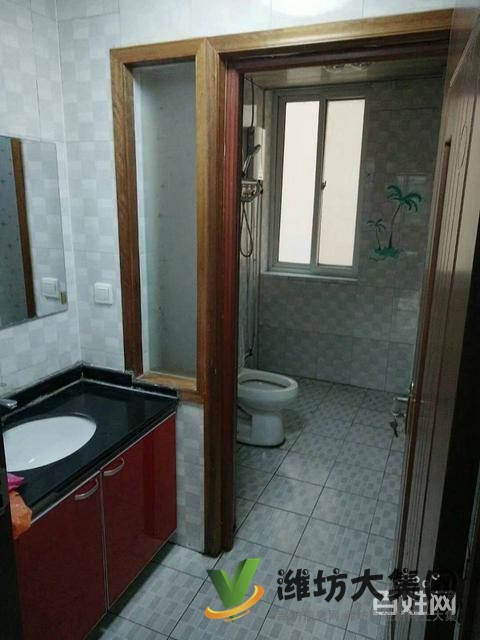 魯發名城 3室2廳 精裝修配置齊全干凈衛生