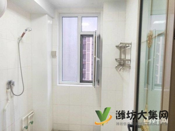 一中近外國語學校 幸福名都 精裝首租 兩室有空調(diào)