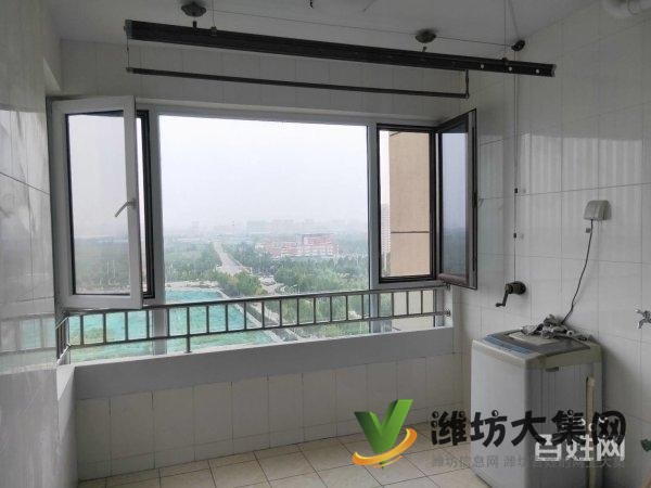 一中近外國語學校 幸福名都 精裝首租 兩室有空調(diào)