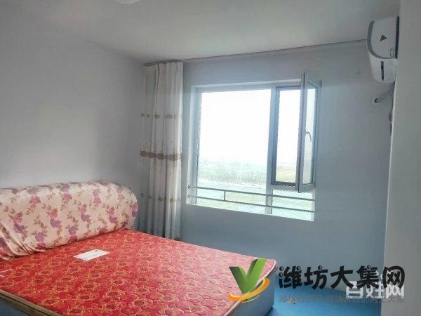 一中近外國語學校 幸福名都 精裝首租 兩室有空調(diào)