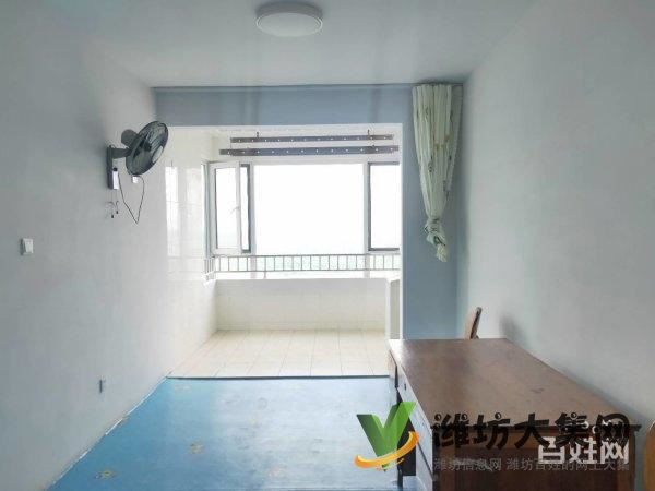 一中近外國語學校 幸福名都 精裝首租 兩室有空調(diào)