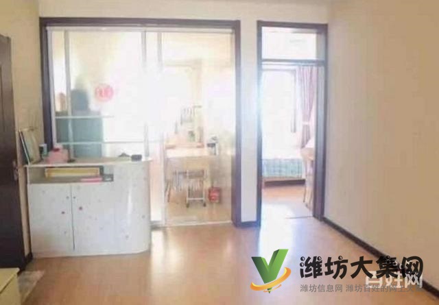 多層一樓嘉匯財富花園95平 客廳朝陽精裝修 丹桂