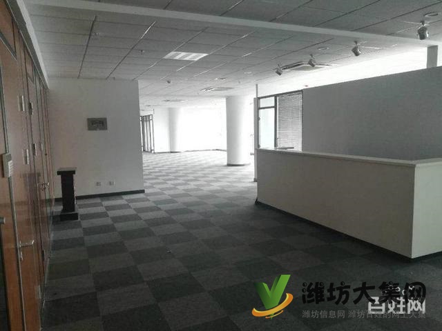 (位置顯眼)泰華中心(精裝好房)大開(kāi)間布局合理(僅