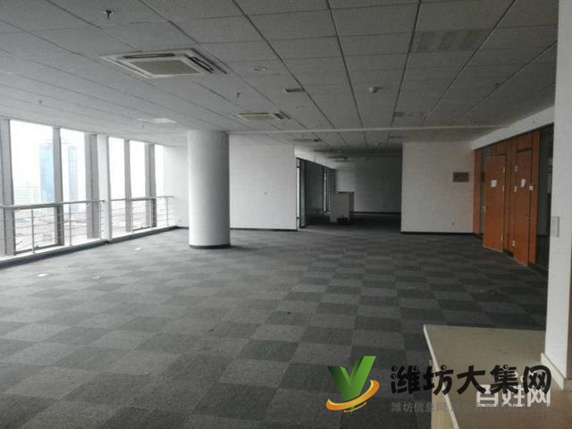 (位置顯眼)泰華中心(精裝好房)大開(kāi)間布局合理(僅