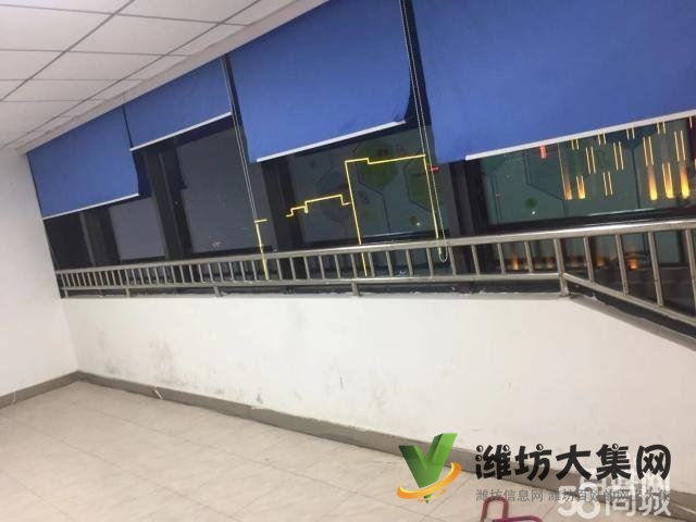 奎文區萬達中心A座寫字樓出租