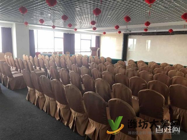 {快租免費尋址}奎文萬達商圈精裝寫字樓出租