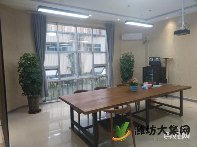 (快租無中介費)高新區臥龍街東方路寫字樓出租