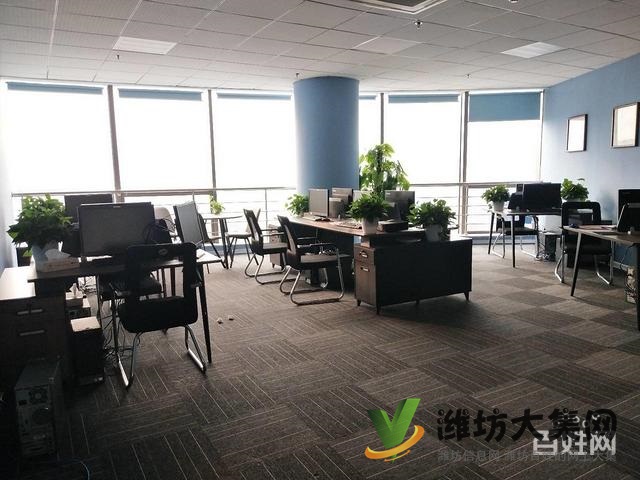 白浪河畔(泰華中心)全新裝修91平,家具低價轉讓!