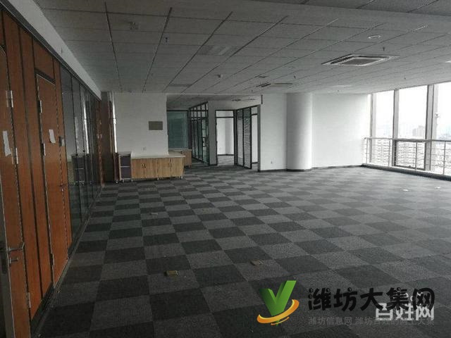 (位置顯眼)泰華中心(精裝好房)大開(kāi)間布局合理(僅