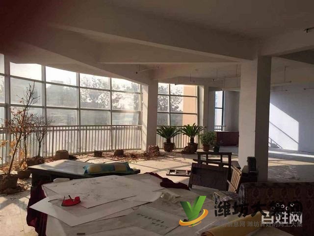 (快租免費尋址)奎文區濰州路北王茶城寫字樓出租