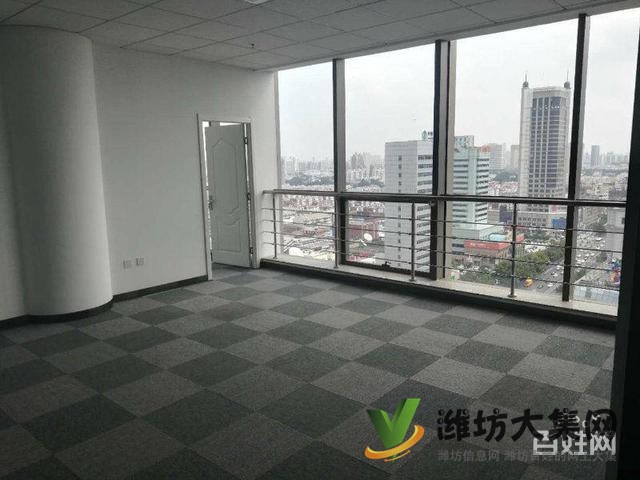 (位置顯眼)泰華中心(精裝好房)大開(kāi)間布局合理(僅