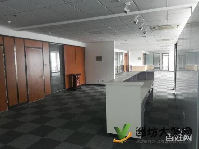 (位置顯眼)泰華中心(精裝好房)大開(kāi)間布局合理(僅