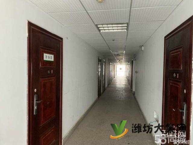 (快租無中介費)奎文新華路東風街嘉匯財富大廈寫字樓