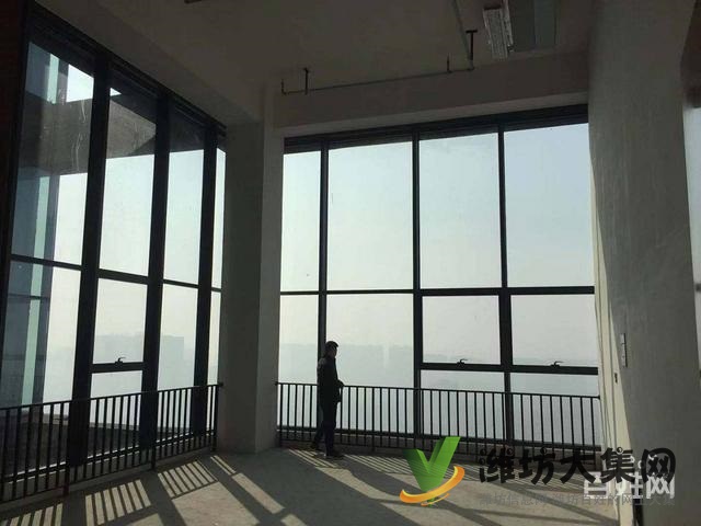 {快租免費(fèi)尋址}奎文勝利東街陽光100寫字樓出租