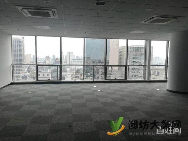 (位置顯眼)泰華中心(精裝好房)大開(kāi)間布局合理(僅