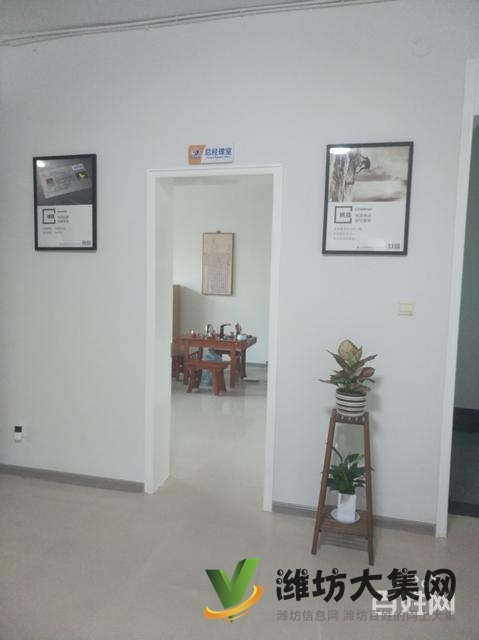 (快租無中介費)高新區臥龍街東方路寫字樓出租