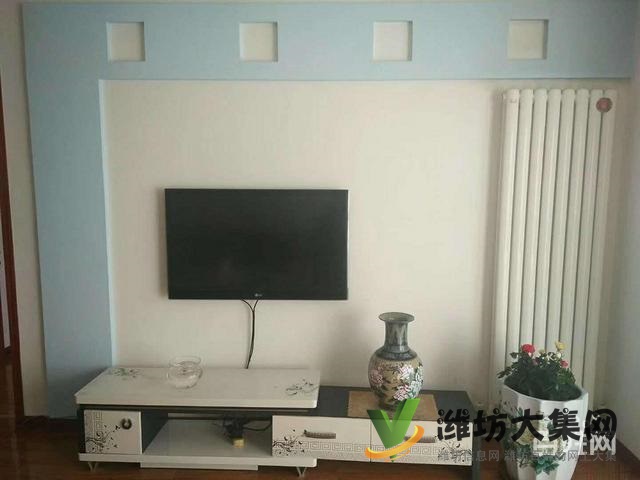 福壽街北關(guān)學(xué)校近多層3樓122平3室H戶型精裝無稅