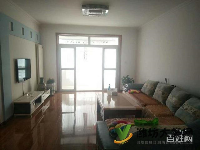 福壽街北關(guān)學(xué)校近多層3樓122平3室H戶型精裝無稅