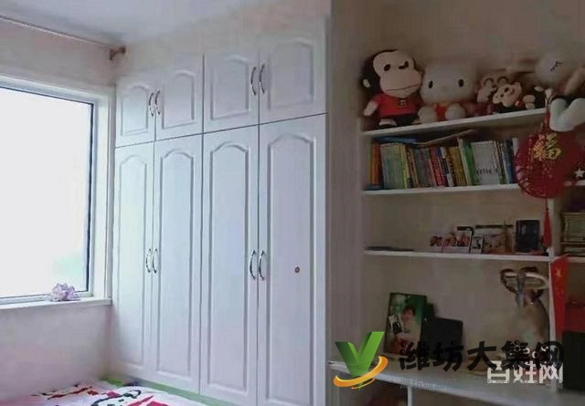 濰縣中路恒信悅府,12樓東山豪華 裝修 ,全明大三