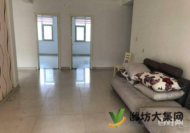 首付20萬買建橋***水木清華  一樓帶院 120平簡裝三室