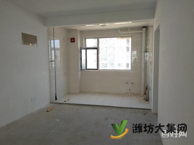 高新二路 浞河東岸 景泰園小區 現房 5200每平