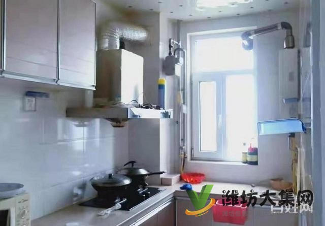 濰縣中路恒信悅府,12樓東山豪華 裝修 ,全明大三