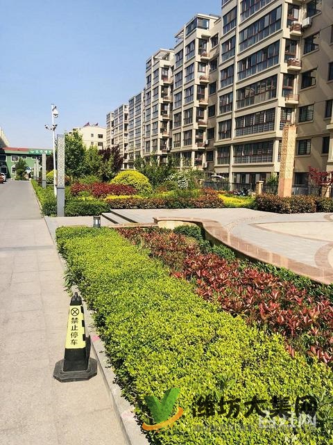 天熙苑  40萬！三室精裝 mai一層song一層