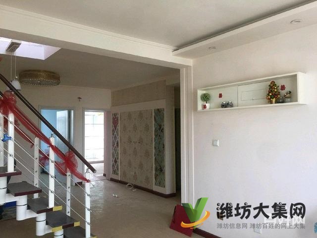 中房幸福家園，精裝婚房，帶24平車庫