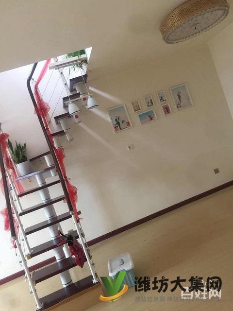 中房幸福家園，精裝婚房，帶24平車庫