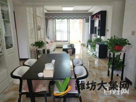 朐山國際128平,精裝帶車位,帶全套品牌家具家電,118萬火急