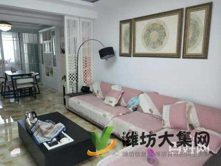 朐山國際128平,精裝帶車位,帶全套品牌家具家電,118萬火急