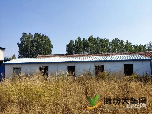 (快租免費尋址)昌樂S223喬官梁家莊工業(yè)園廠房出租