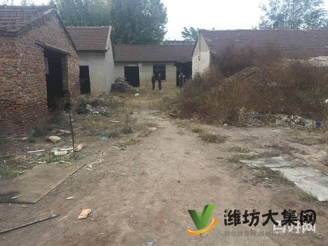 (快租免費尋址)寒亭開元街辦張氏工業街東首廠房倉庫出租