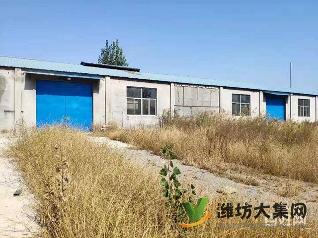 (快租免費尋址)昌樂S223喬官梁家莊工業(yè)園廠房出租