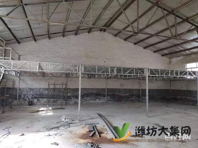 (快租免費尋址)昌樂S223喬官梁家莊工業(yè)園廠房出租