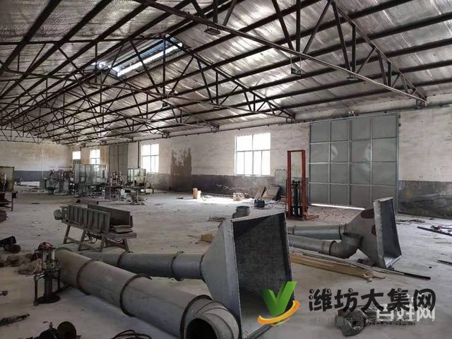 (快租免費尋址)昌樂S223喬官梁家莊工業(yè)園廠房出租