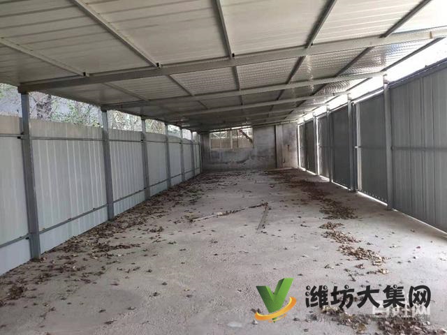 (快租免費尋址)昌樂S223喬官梁家莊工業(yè)園廠房出租