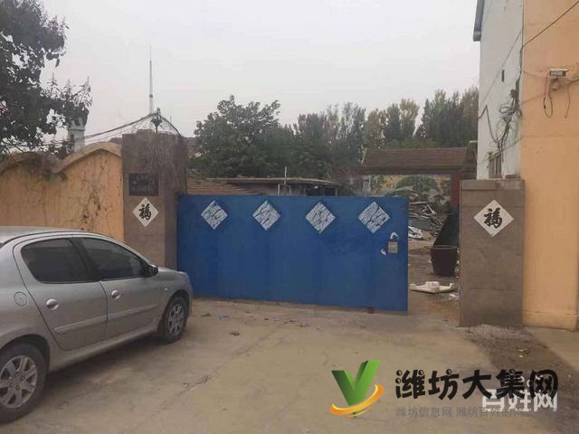 (快租免費尋址)寒亭開元街辦張氏工業街東首廠房倉庫出租