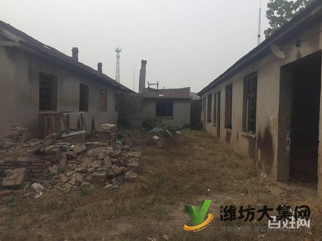 (快租免費尋址)寒亭開元街辦張氏工業街東首廠房倉庫出租