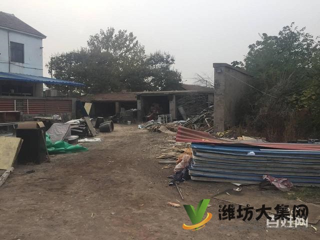 (快租免費尋址)寒亭開元街辦張氏工業街東首廠房倉庫出租