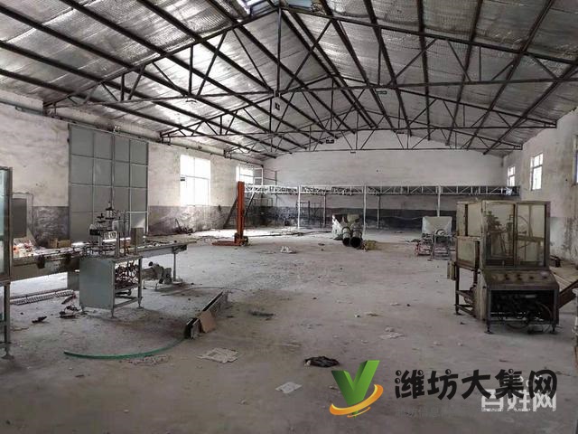 (快租免費尋址)昌樂S223喬官梁家莊工業(yè)園廠房出租