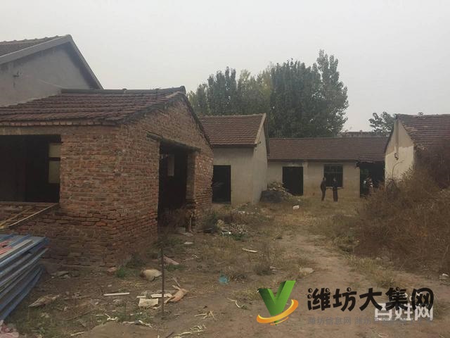 (快租免費尋址)寒亭開元街辦張氏工業街東首廠房倉庫出租