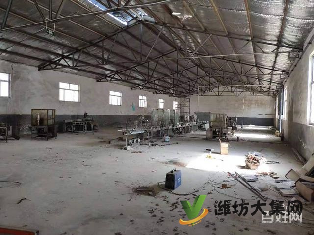 (快租免費尋址)昌樂S223喬官梁家莊工業(yè)園廠房出租