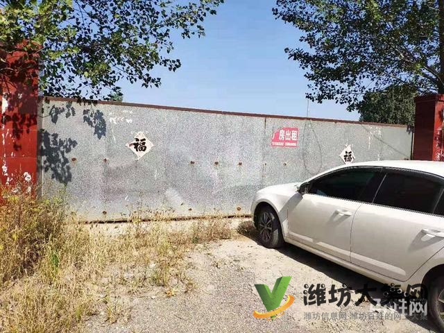 (快租免費尋址)昌樂S223喬官梁家莊工業(yè)園廠房出租