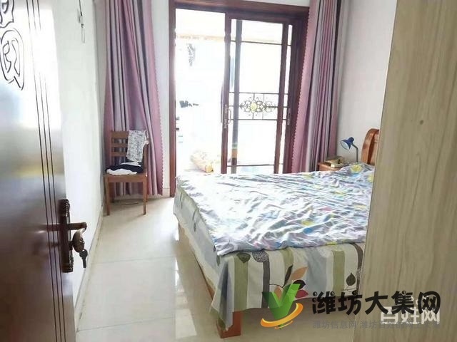 萬達(dá)近 泰華旁 水映幸福城 精裝3室好房 戶型方正